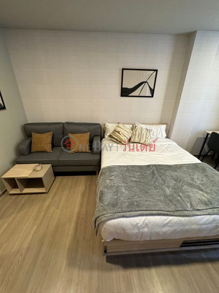 ฿ 8,500/ month | Condo for rent: dcondo panaa (6th floor, building B),new room