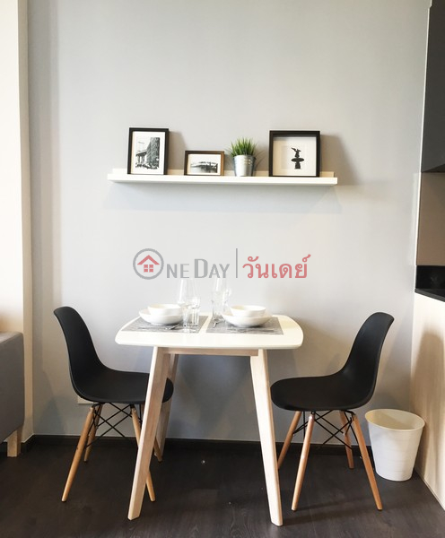 Condo for Rent: Edge Sukhumvit 23, 33 m², 1 bedroom(s) Thailand Rental ฿ 27,000/ month