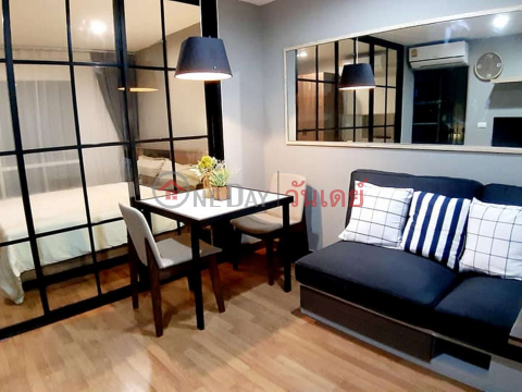 Condo for Rent: Regent Home 22 Sukhumvit 85, 28 m², 1 bedroom(s) - OneDay_0