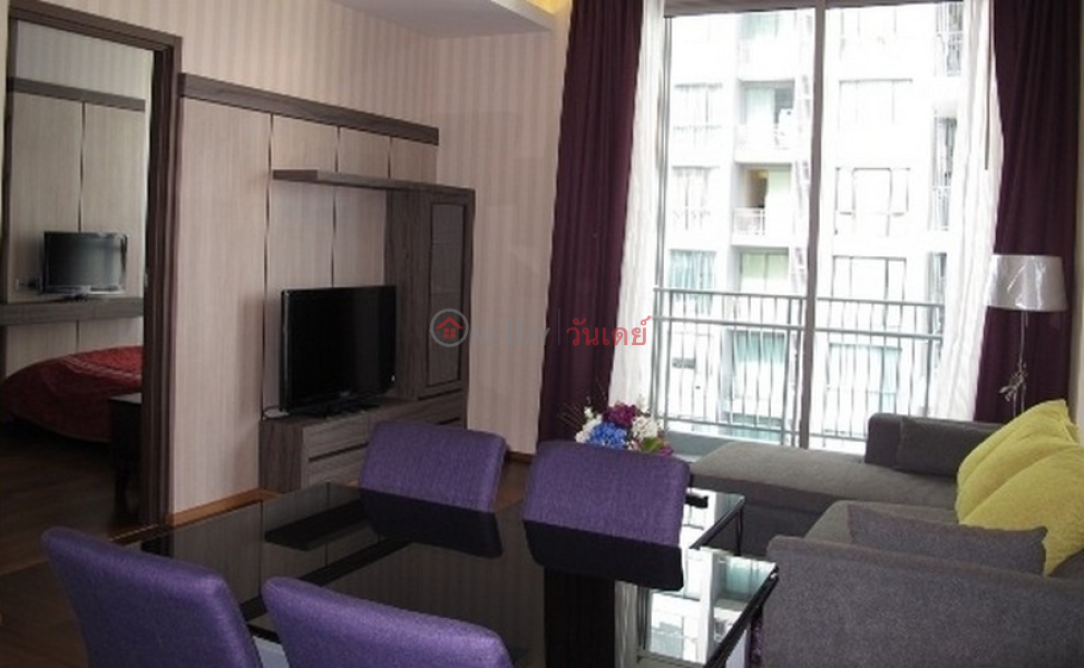 Condo for Rent: Quattro by Sansiri, 58 m², 1 bedroom(s) Thailand | Rental | ฿ 50,000/ month