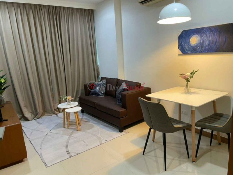 Condo for Rent: Ideo Blucove Sukhumvit, 51 m², 1 bedroom(s) Rental Listings