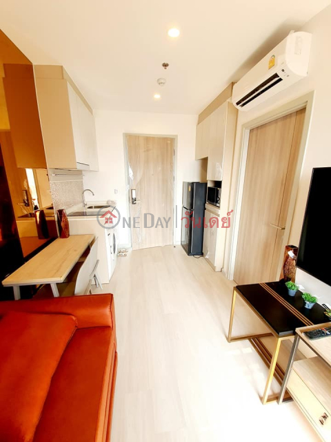 คอนโด สำหรับ เช่า: Knightsbridge Prime Sathorn, 24 ตร.ม., 1 ห้องนอน - OneDay_0