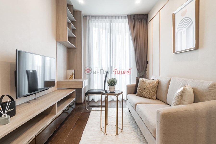 Condo for Rent: Ideo Q Victory, 44 m², 1 bedroom(s) Rental Listings