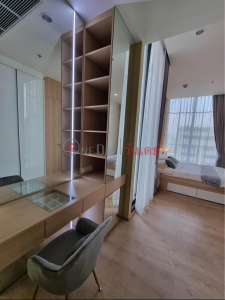 ฿ 39,000/ month | Condo for rent: Noble BE 19 (19th floor)