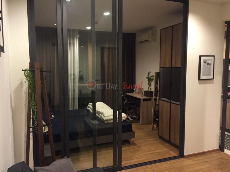 คอนโด สำหรับ เช่า: Hasu Haus, 37 ตร.ม., 1 ห้องนอน, ประเทศไทย | เช่า | ฿ 17,000/ เดือน