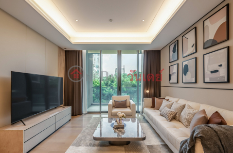 Condo for Rent: Baan Sindhorn, 122 m², 2 bedroom(s) - OneDay_0