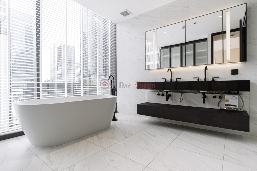 Condo for Rent: Tait Sathorn 12, 98 m², 2 bedroom(s) Rental Listings