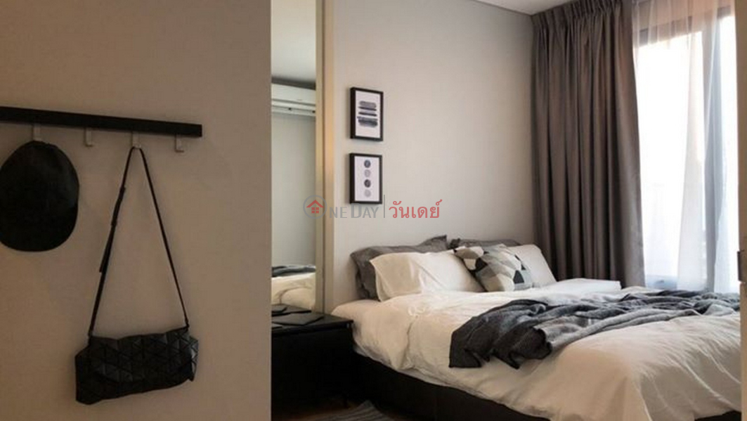 ฿ 23,000/ month | Condo for Rent: Villa Asoke, 40 m², 1 bedroom(s)