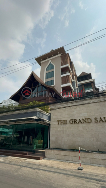 The Grand Sala Thai (เดอะแกรนด์ ศาลาไทย),Wang Thonglang | OneDay วันเดย์(1)