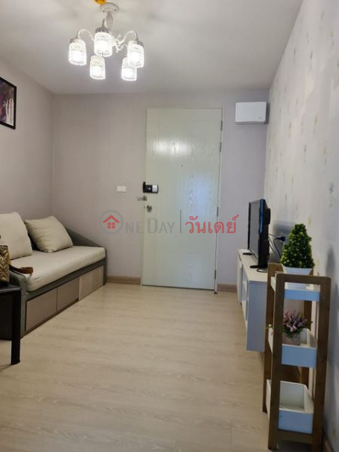 Condo for rent The Kith Plus Sukhumvit 113 (3rd floor) _0