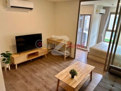 Condo for rent: Aspire Pinklao - Arunammarin (4th floor) _0