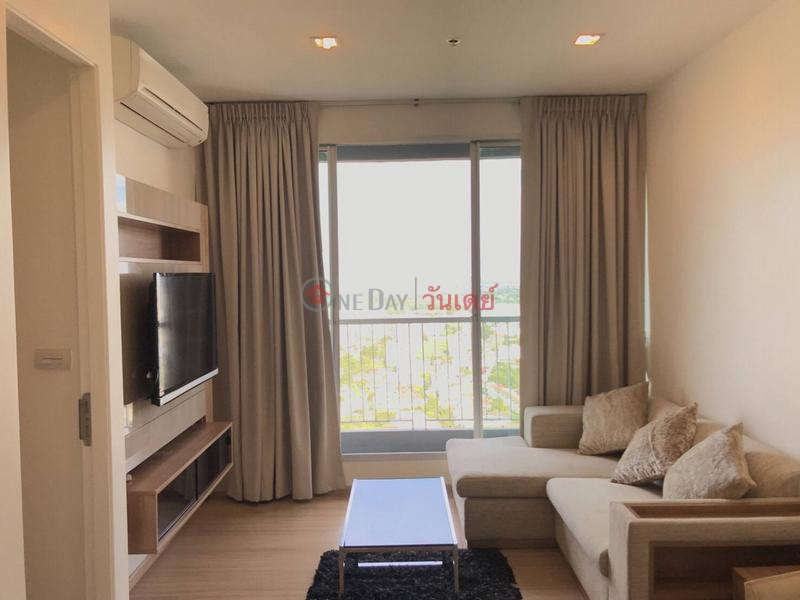 Condo for Rent: Rhythm Sukhumvit, 45 m², 1 bedroom(s) Rental Listings