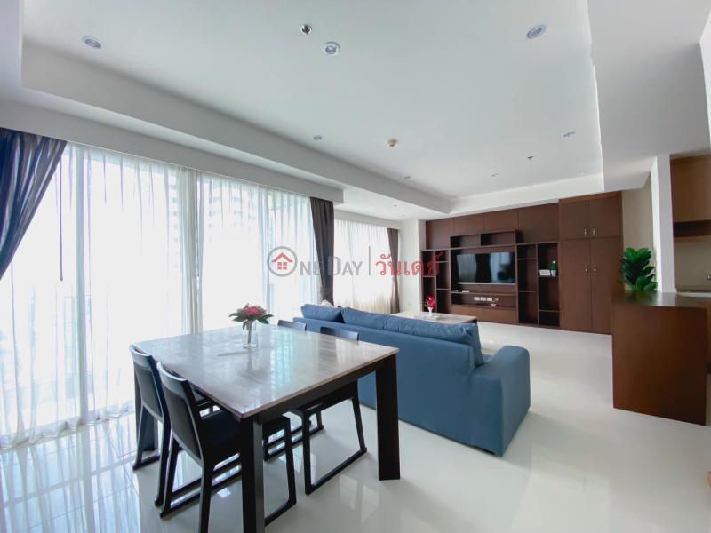 Condo for Rent: The Emporio Place, 108 m², 2 bedroom(s) Rental Listings