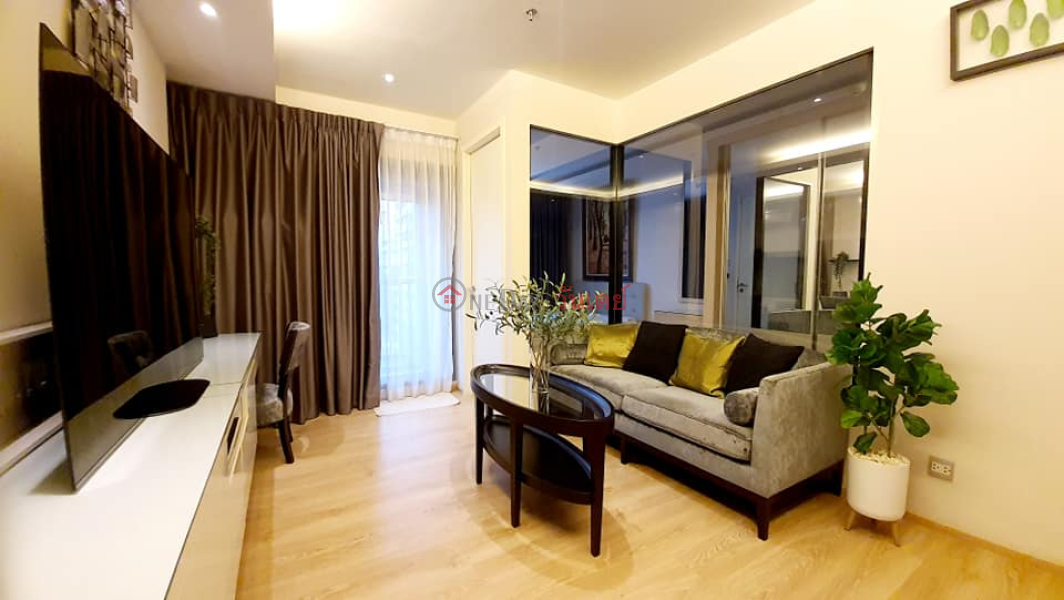 Property Search Thailand | OneDay | Residential, Rental Listings Condo for Rent: H Sukhumvit 43, 41 m², 1 bedroom(s)