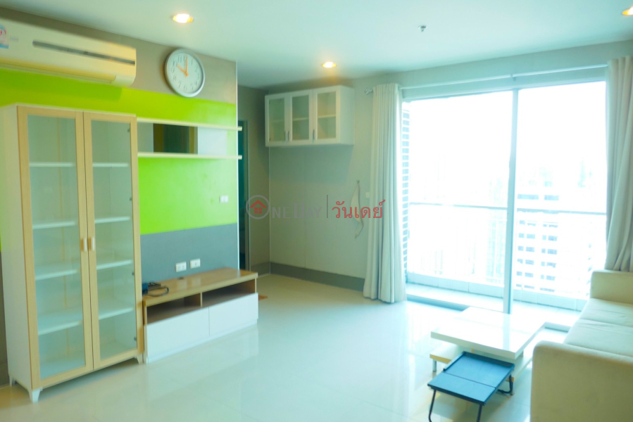 Condo for Rent: Q House Condo Sathorn, 62 m², 2 bedroom(s) Rental Listings