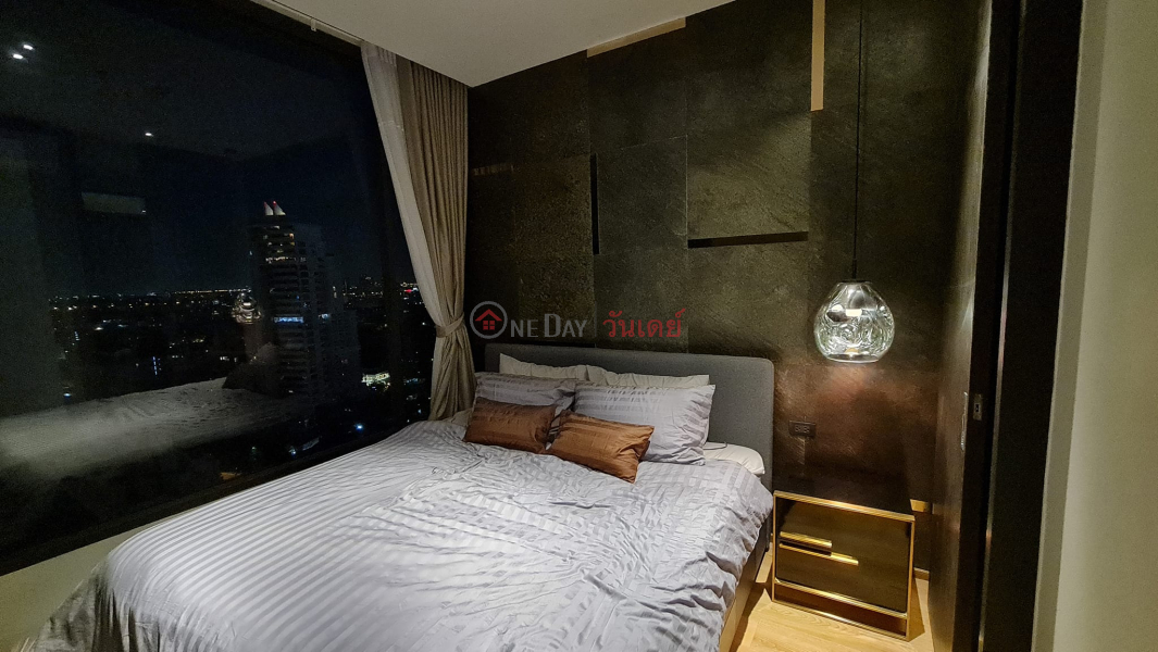 คอนโด สำหรับ เช่า: The FINE Bangkok Thonglor - Ekamai, 56 ตร.ม., 2 ห้องนอน รายการเช่า