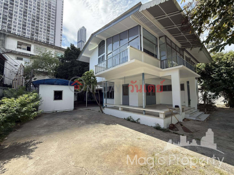 House For Rent in Sukhumvit 63 (Ekkamai 15),Watthana, Bangkok _0