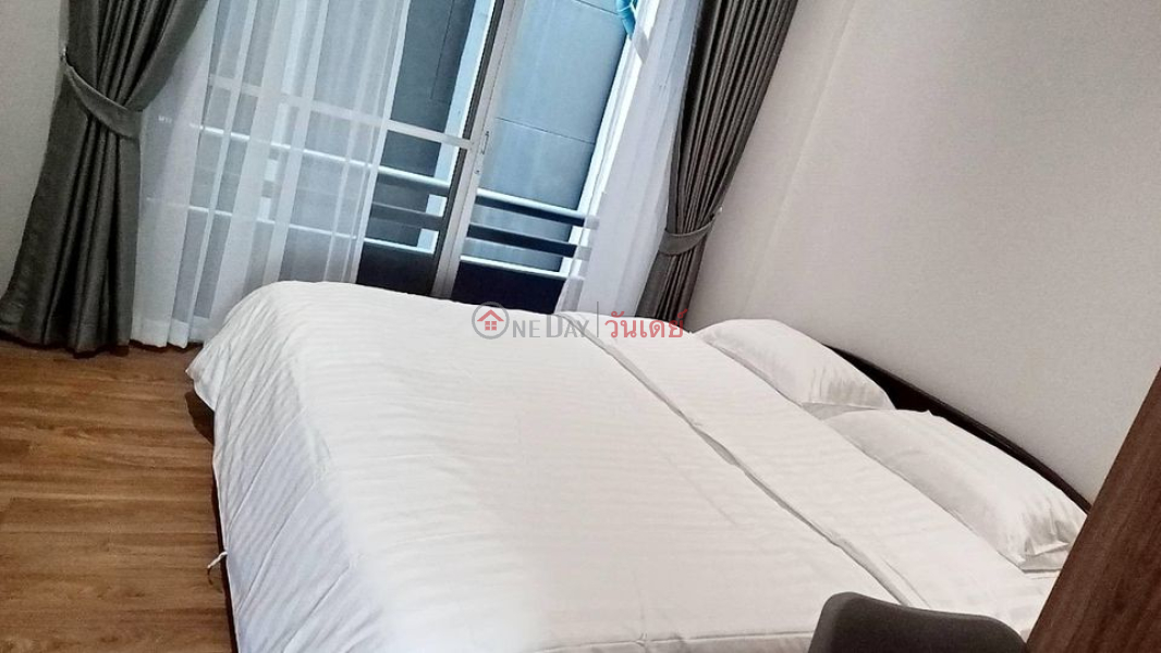 ฿ 41,000/ month, Condo for Rent: Prasanmit Condominium, 60 m², 2 bedroom(s)