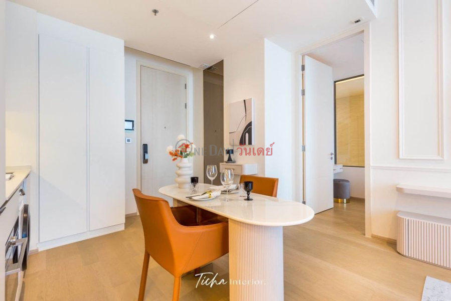 ฿ 75,000/ month, Condo for Rent: The Strand Thonglor, 54 m², 1 bedroom(s)