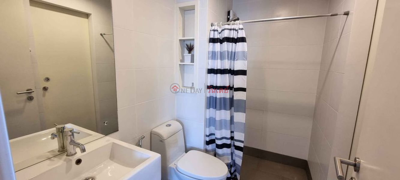 ฿ 33,000/ month, Condo for Rent: The Seed Mingle, 64 m², 2 bedroom(s)