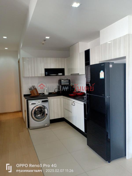 Condo for Rent: HQ by Sansiri, 78 m², 2 bedroom(s) Thailand | Rental ฿ 73,000/ month