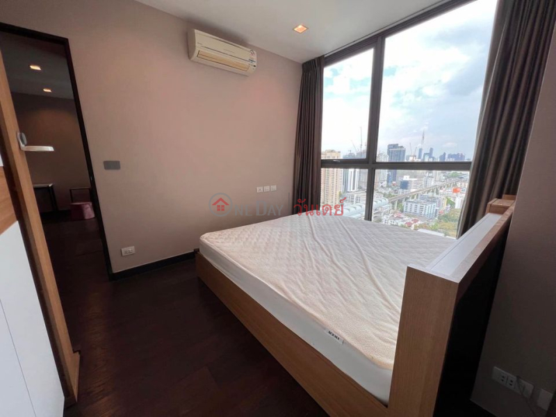 ฿ 22,000/ month Condo for Rent: Ideo Q Phayathai, 50 m², 1 bedroom(s)