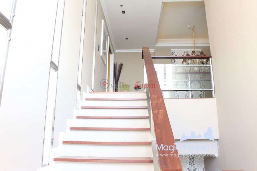 4 Bedroom Duplex For Sale in Millennium Residence, Bangkok, Thailand | Sales | ฿ 70Million