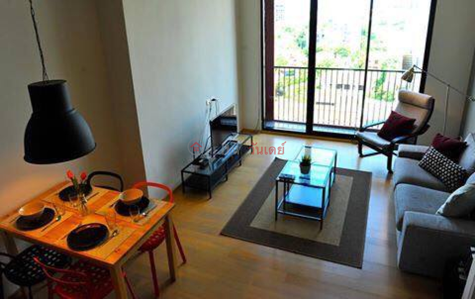 Condo for Rent: Noble ReD, 54 m², 1 bedroom(s) Rental Listings