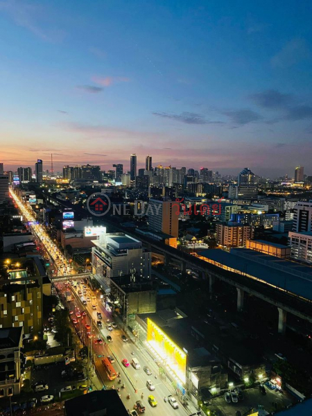 Condo for rent The Capital Condo Ekkamai-Thong Lo, Thailand Rental ฿ 37,000/ month