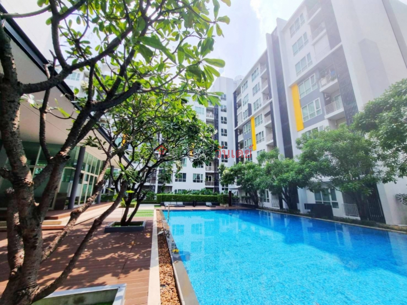 P01140524 For Sale Condo The Key Phahonyothin (The Key Phahonyothin) 2 bedrooms, 2 bathrooms, 66.5 sq m. Sales Listings