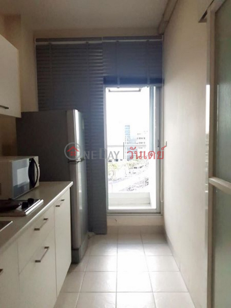 ฿ 14,000/ month Condo for Rent: Life @ Ratchada, 41 m², 1 bedroom(s)