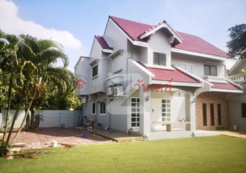 House for Rent: Ekpailin Srinakarin, 110 m², 3 bedroom(s) - OneDay_0