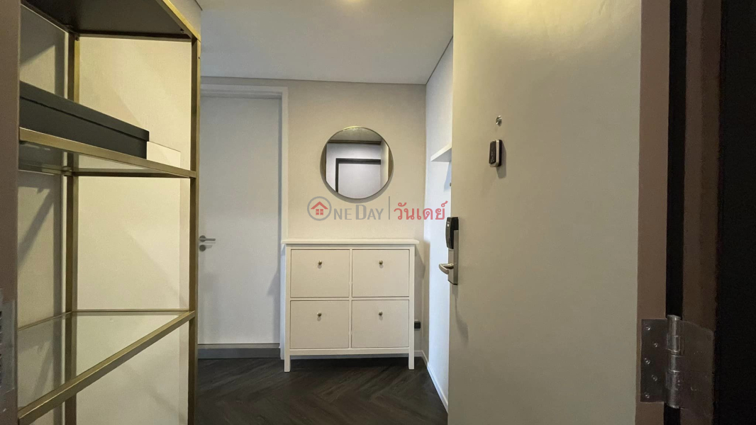 Condo for Rent: Siamese Sukhumvit 48/1, 44 m², 1 bedroom(s) Rental Listings