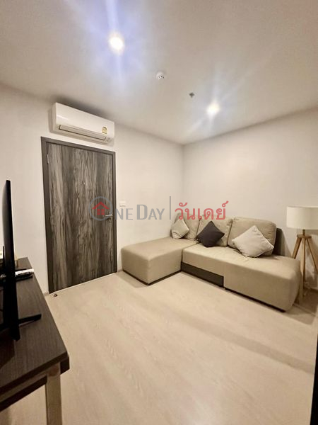 ฿ 17,000/ month Condo for rent ELIO DEL NEST (8th floor, building C)