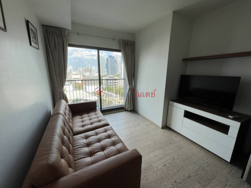 Condo for Rent: Noble Remix, 42 m², 1 bedroom(s) Rental Listings