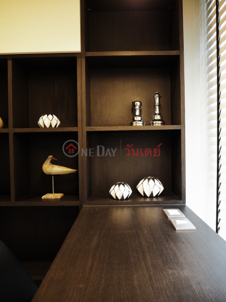 ฿ 20,000/ month, Condo for Rent: Rhythm Sukhumvit 36 - 38, 34 m², 1 bedroom(s)