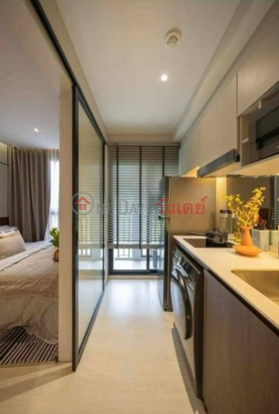 Property Search Thailand | OneDay | Residential | Rental Listings Condo for rent: Nue Cross Khu Khot Station (3rd floor, building A)