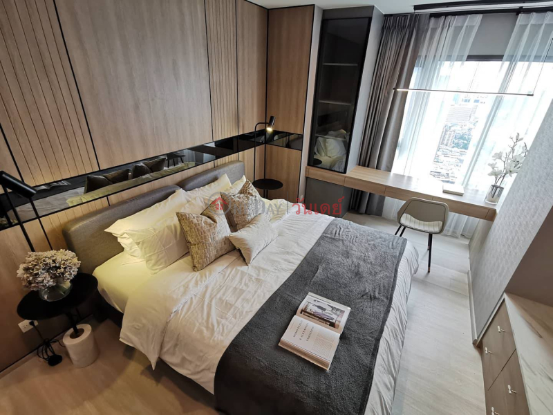 Condo for Rent: Life One Wireless, 38 m², 1 bedroom(s) | Thailand | Rental | ฿ 30,000/ month