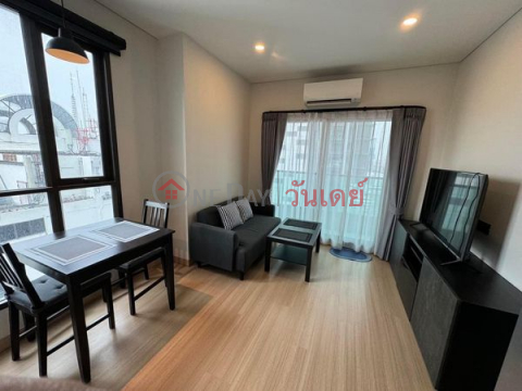 Condo for rent: Lumpini Suite Phetchaburi - Makkasan (22nd floor) _0