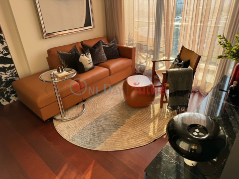 Condo for Sale: KHUN by YOO inspired by Starck, 49 m², 1 bedroom(s) - OneDay_0