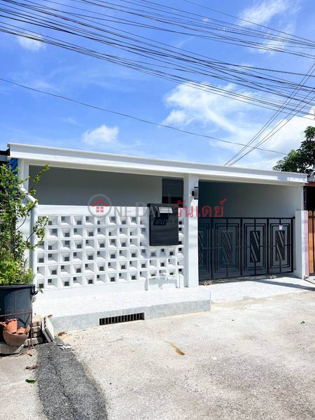 Property Search Thailand | OneDay | Residential, Sales Listings, [FOR SALE] Single house, Wichit zone, 3 bedrooms