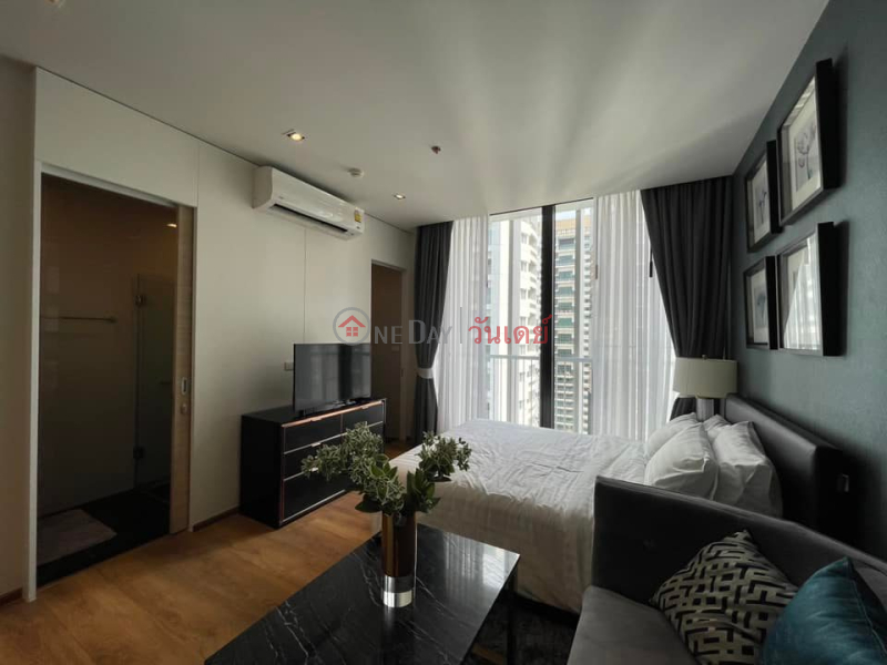 Condo for Rent: Park Origin Phromphong, 27 m², 1 bedroom(s) Rental Listings