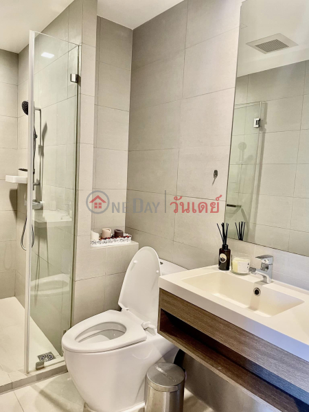 Property Search Thailand | OneDay | Residential | Rental Listings, Condo for Rent: Whizdom Connect Sukhumvit, 39 m², 1 bedroom(s)