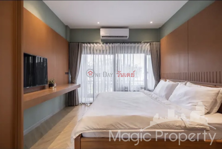 ฿ 15.5Million, 3 Bedroom Townhouse for Sale in Ekkamai 22/Pridi 41, Watthana, Bangkok