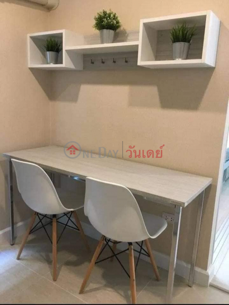 Condo for rent: The Cube (5th floor, building B),fully furnished, Thailand Rental ฿ 7,500/ month