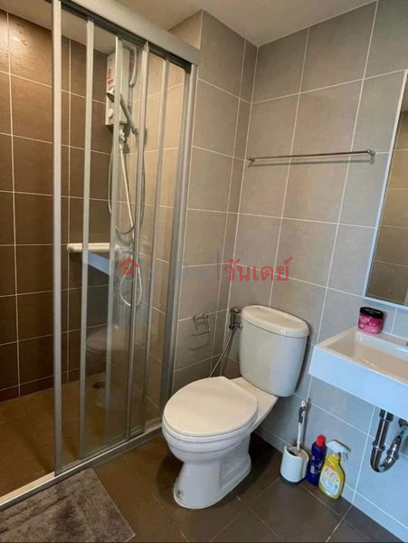 ฿ 11,000/ month | Condo for rent: Lumpini Ville Phattanakarn-Srinakarin Condominium (12th floor)