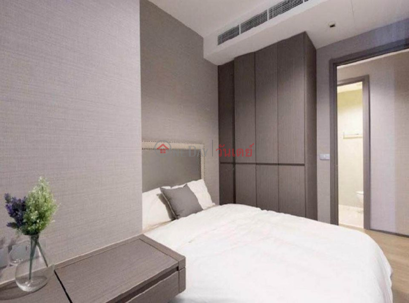 ฿ 65,000/ month, Condo for Rent: The Diplomat Sathorn, 66 m², 2 bedroom(s)