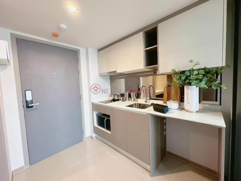 Property Search Thailand | OneDay | Residential Rental Listings Condo for rent IDEO Rama9 - Asoke (33rd floor)