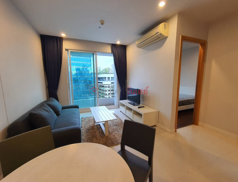 คอนโด สำหรับ เช่า: Circle Condominium, 44 ตร.ม., 1 ห้องนอน ประเทศไทย เช่า | ฿ 18,000/ เดือน