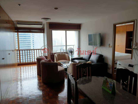 Condo for Rent: Silom Suite, 54 m², 1 bedroom(s) - OneDay_0